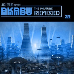 Joey Negro Presents Akabu - The Phuture Remixed