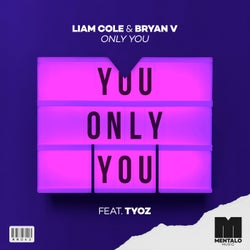 Only You (feat. Tyoz) [Extended Mix]
