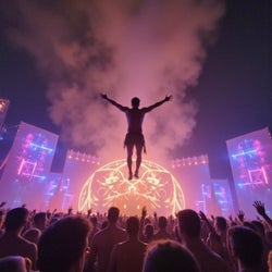 Arabic Psytrance Universe