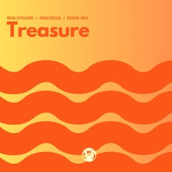 Treasure  (Disco Mix)