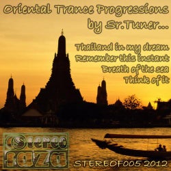Oriental Trance Progressions