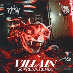 Villain (Scarexx Remix)