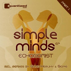 Simple Minds Part 1 EP