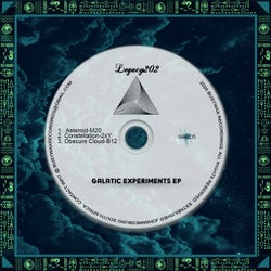 Galactic Experiments EP