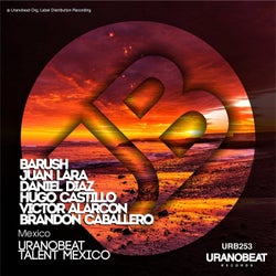 Uranobeat Talent Mexico