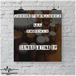 Samba Latina  EP