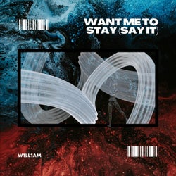Want Me To Stay (Say It)