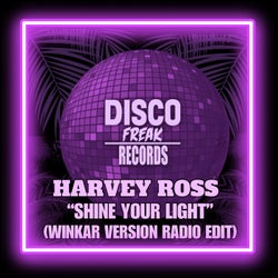 Shine Your Light (Winkar Version Radio Edit)