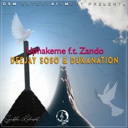 Uphakeme (feat. Zando)