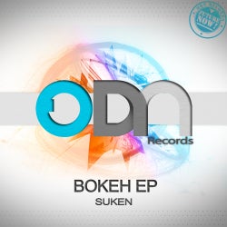 ODN Records - 'Bokeh' EP Charts