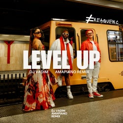 Level Up - Amapiano remix