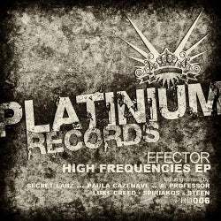 High Frequencies EP
