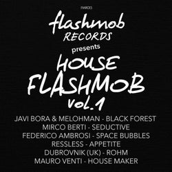 House Flashmob, Vol. 1