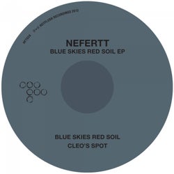 Blue Skies Red Soil EP