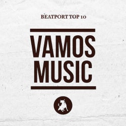 Vamos June 18' beatport Selection