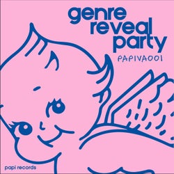 genre reveal party