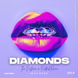 Diamonds (The Distance & Riddick Remix)