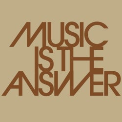 Music Is The Answer