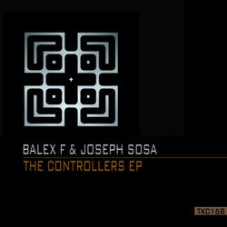 The Controllers EP