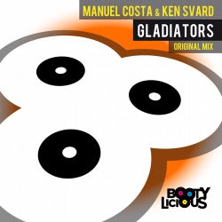 Manuel Costa & Ken Svard - Gladiators