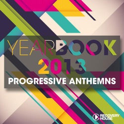 Yearbook 2013 - Progressive Anthems