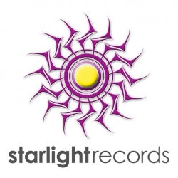 STARLIGHT RECORDS TOP 10 OCTOBER