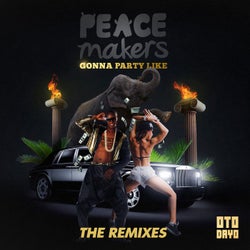 Gonna Party Like (The Remixes)