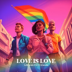 Love Is Love The Charity Album