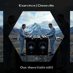Out there - Radio Edit
