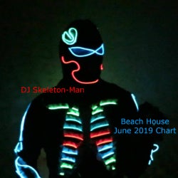 Beach House June 2019 Charts
