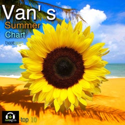 Van's Summer Chart 2015