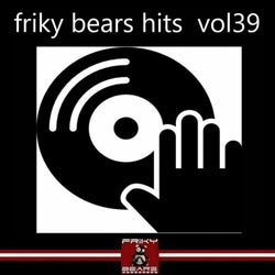 Friky Bears Hits, Vol. 39