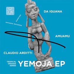 Tropical Orishas Series: Yemoja EP