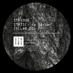 STRISC. vs XAVIER - COLLAB_001 EP