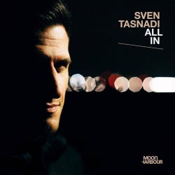 Sven Tasnadi "All In" Charts