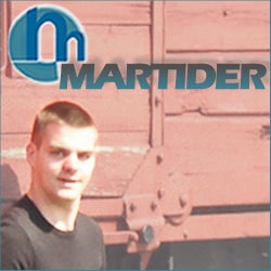 Martider meets melodies - july 2013