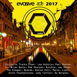 Cover art for Evasive ADE 2017