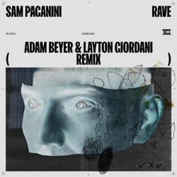 Rave (Adam Beyer & Layon Giordani Remix)