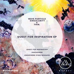 Quest For Inspiration EP