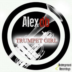 Trumpet girl