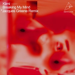Breaking My Mind (Jacques Greene Remix)