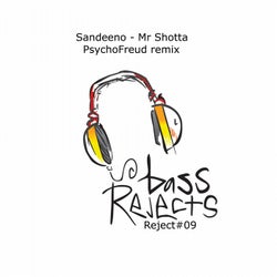 Mr Shotta (PsychoFreud Remix)