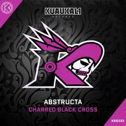 Charred Black Cross