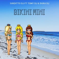 Bikini Mini (feat. Tomy Dj, Dura Dj)