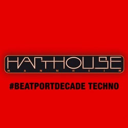 Harthouse #BeatportDecade Techno