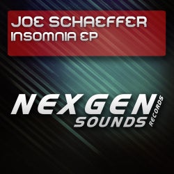 Joe Schaeffer's "Insomnia" Chart