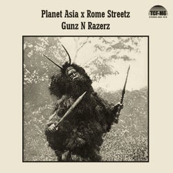 Gunz N Razerz (feat. Rome Streetz)
