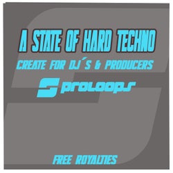 A State of Hard Techno