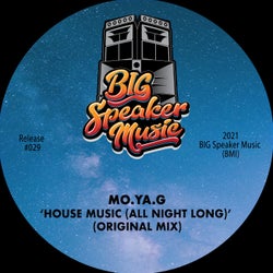 House Music (All Night Long)