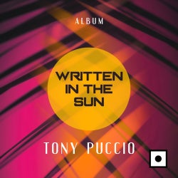 Written In The Sun (Album)